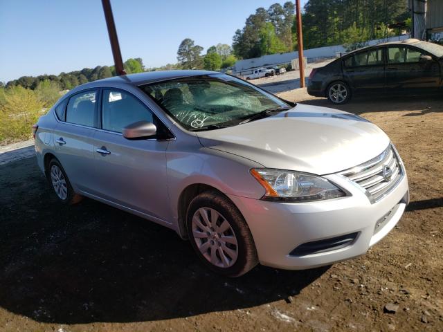 NISSAN SENTRA S 2013 3n1ab7ap6dl779757