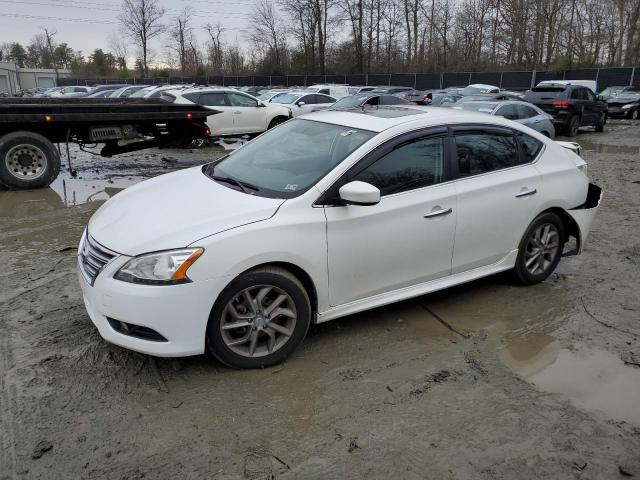 NISSAN SENTRA S 2013 3n1ab7ap6dl779774