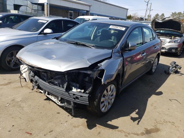 NISSAN SENTRA S 2013 3n1ab7ap6dl780276