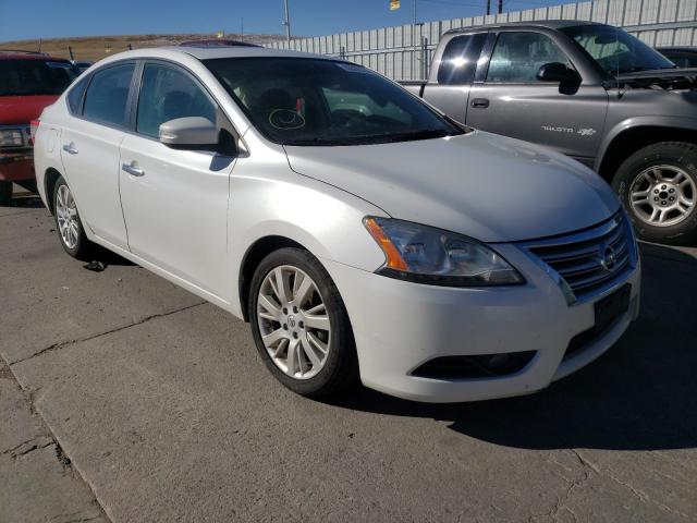 NISSAN SENTRA S 2013 3n1ab7ap6dl780715