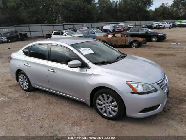 NISSAN SENTRA 2013 3n1ab7ap6dl782707