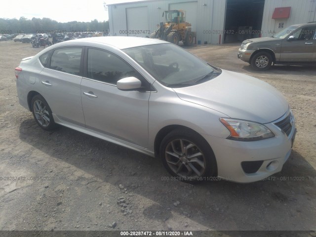 NISSAN SENTRA 2013 3n1ab7ap6dl784134