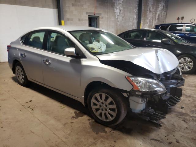 NISSAN SENTRA S 2013 3n1ab7ap6dl784523