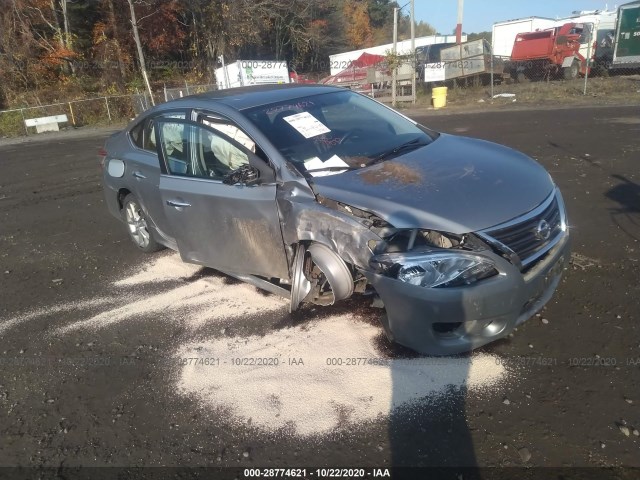 NISSAN SENTRA 2013 3n1ab7ap6dl785039