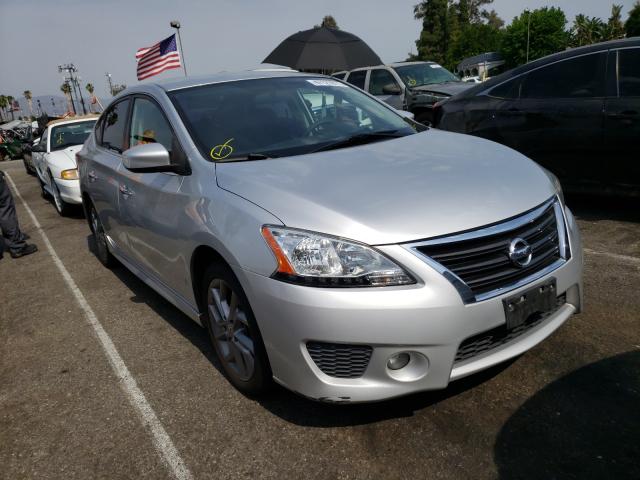 NISSAN SENTRA S 2013 3n1ab7ap6dl785266