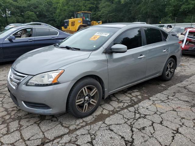 NISSAN SENTRA 2013 3n1ab7ap6dl785901