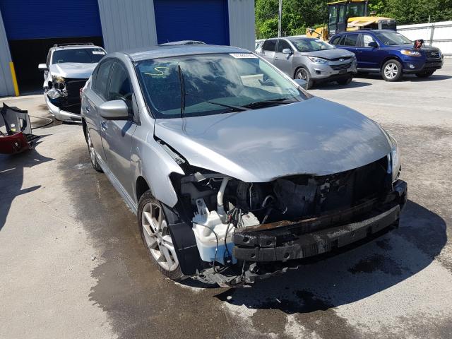 NISSAN SENTRA S 2013 3n1ab7ap6dl786269