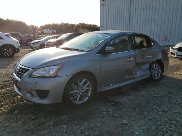 NISSAN SENTRA S 2013 3n1ab7ap6dl786319