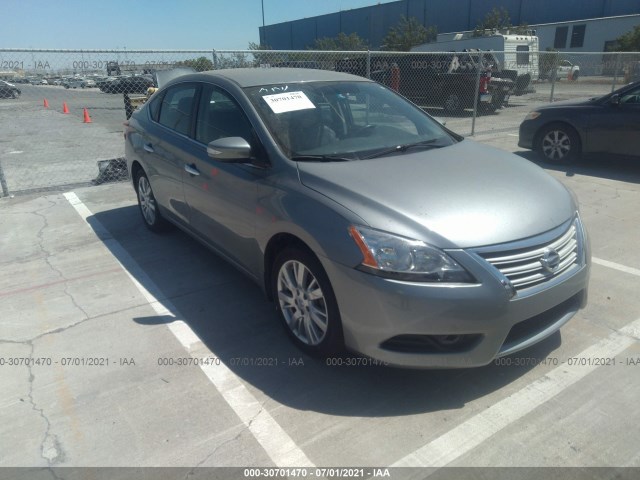 NISSAN SENTRA 2013 3n1ab7ap6dl787289