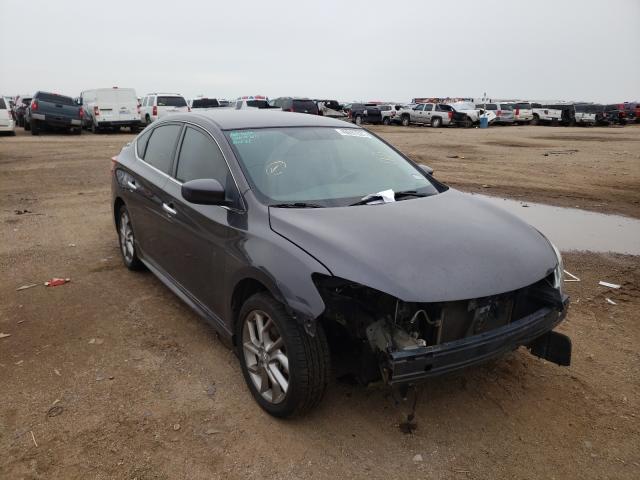 NISSAN SENTRA S 2013 3n1ab7ap6dl787342