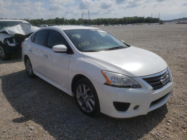 NISSAN SENTRA S 2013 3n1ab7ap6dl787843