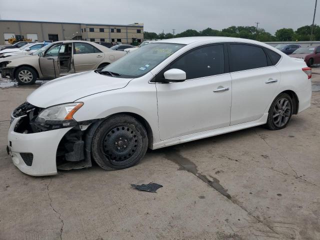 NISSAN SENTRA S 2013 3n1ab7ap6dl788359