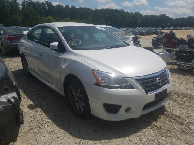 NISSAN SENTRA S 2013 3n1ab7ap6dl788555