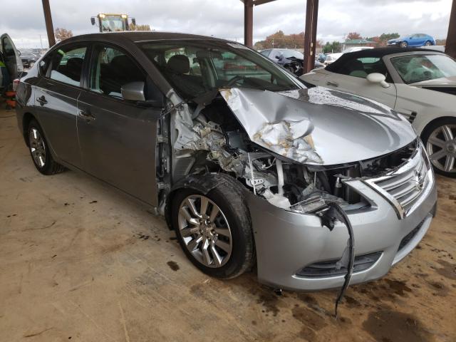 NISSAN SENTRA S 2013 3n1ab7ap6dl788586