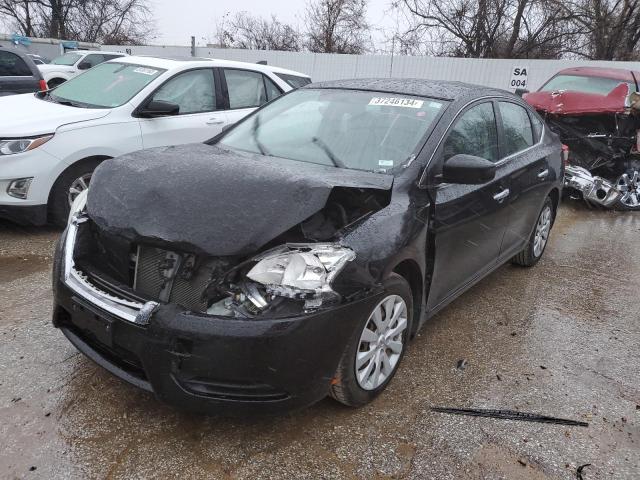 NISSAN SENTRA 2013 3n1ab7ap6dl789284