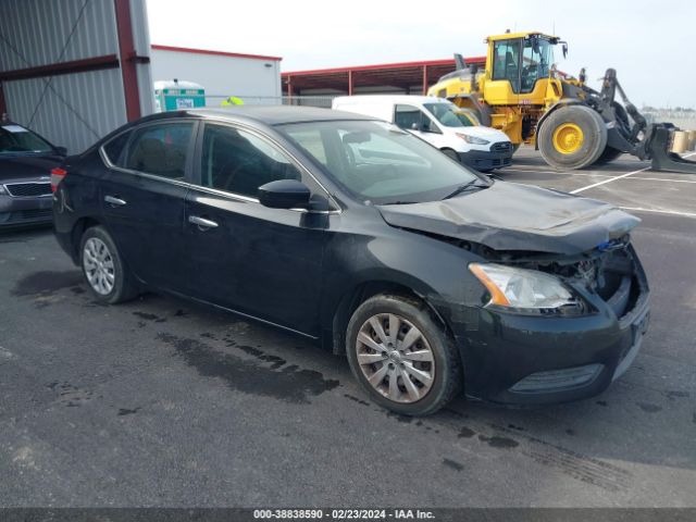 NISSAN SENTRA 2013 3n1ab7ap6dl789771