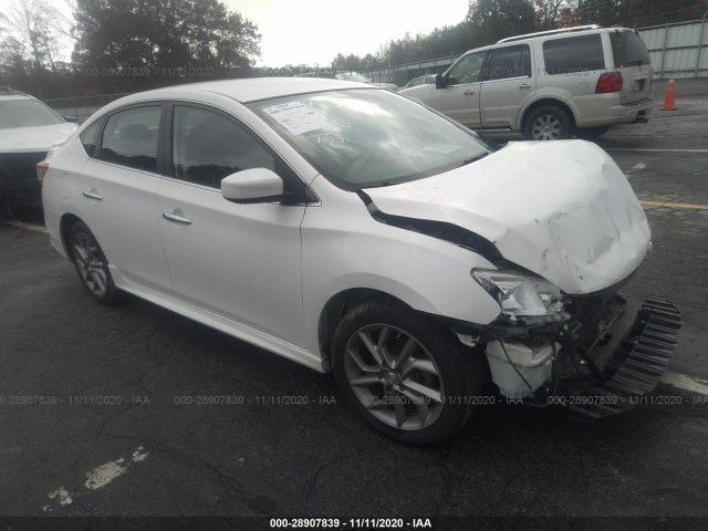 NISSAN SENTRA 2013 3n1ab7ap6dl790080