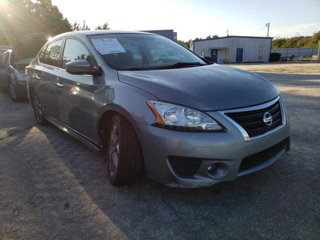 NISSAN SENTRA S 2013 3n1ab7ap6dl790208