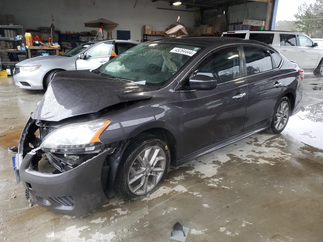 NISSAN SENTRA 2013 3n1ab7ap6dl790354