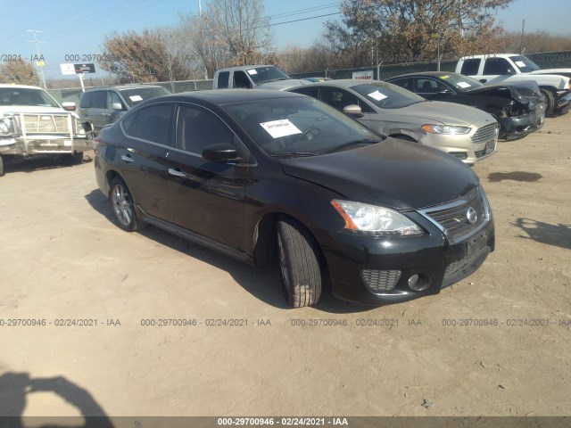 NISSAN SENTRA 2013 3n1ab7ap6dl790452