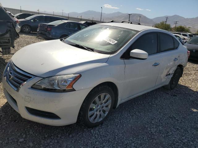 NISSAN SENTRA S 2013 3n1ab7ap6dl790676