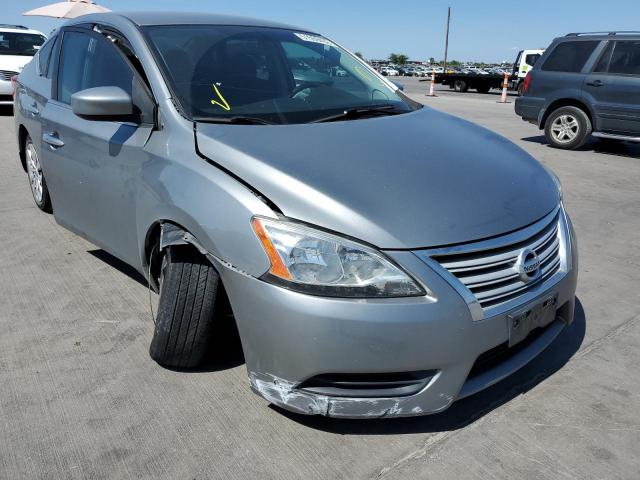 NISSAN SENTRA S 2013 3n1ab7ap6dl791374