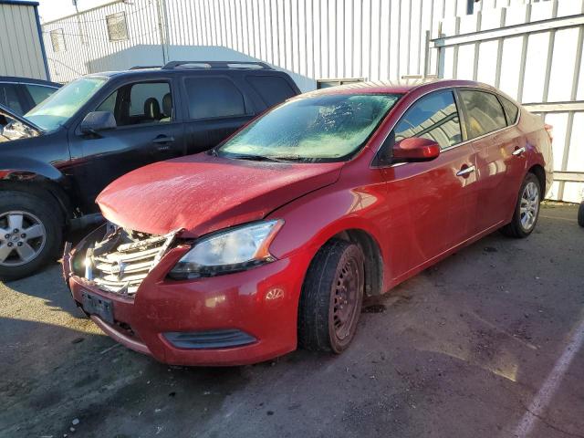 NISSAN SENTRA 2013 3n1ab7ap6dl791939