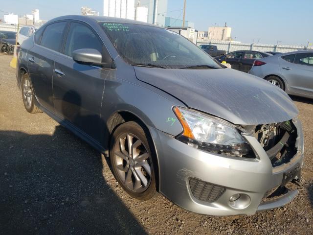 NISSAN SENTRA S 2013 3n1ab7ap6dl793237