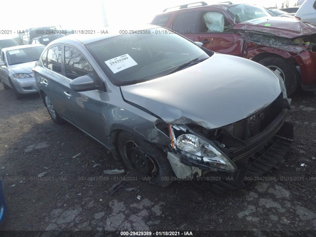 NISSAN SENTRA 2013 3n1ab7ap6dl793254