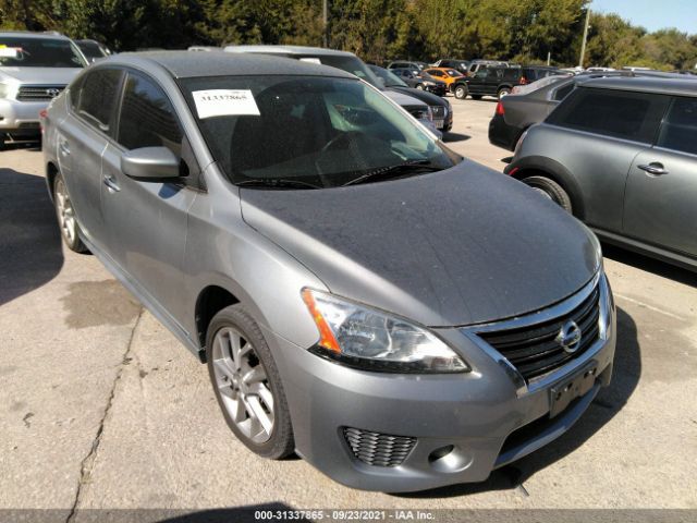 NISSAN SENTRA 2013 3n1ab7ap6dl793352