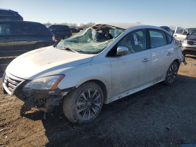 NISSAN SENTRA S 2013 3n1ab7ap6dl793884