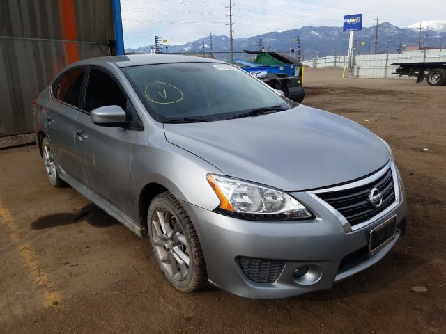 NISSAN SENTRA S 2013 3n1ab7ap6dl793982