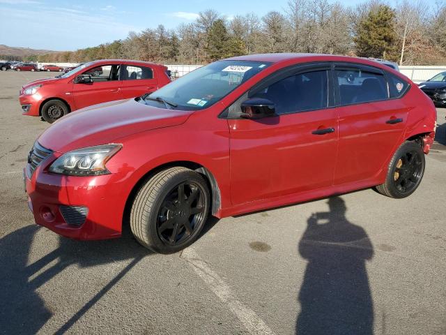 NISSAN SENTRA S 2013 3n1ab7ap6dl794744