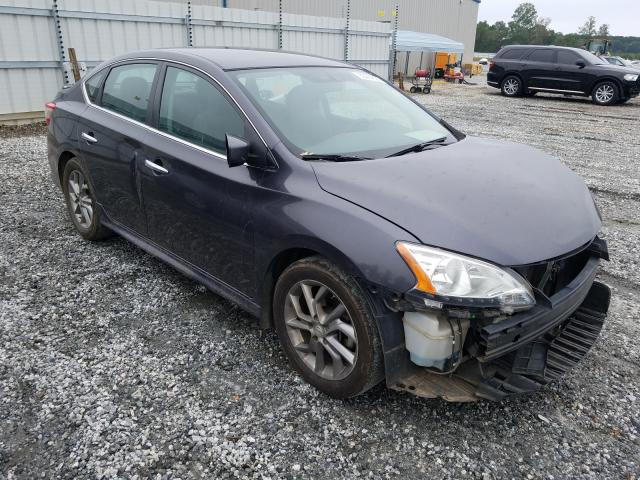 NISSAN SENTRA S 2013 3n1ab7ap6dl795053