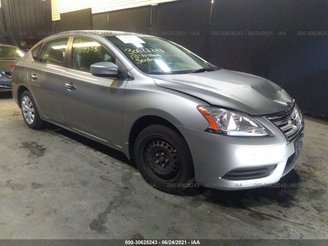 NISSAN SENTRA 2013 3n1ab7ap6dl795683