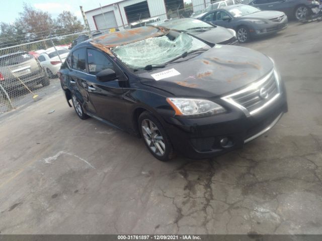 NISSAN SENTRA 2013 3n1ab7ap6dl796560