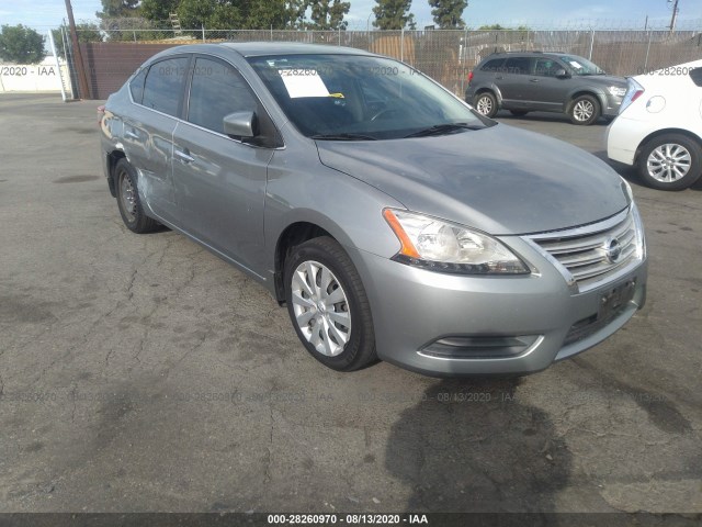 NISSAN SENTRA 2013 3n1ab7ap6dl797398