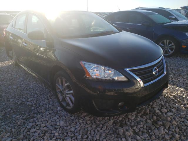 NISSAN SENTRA S 2013 3n1ab7ap6dl797515