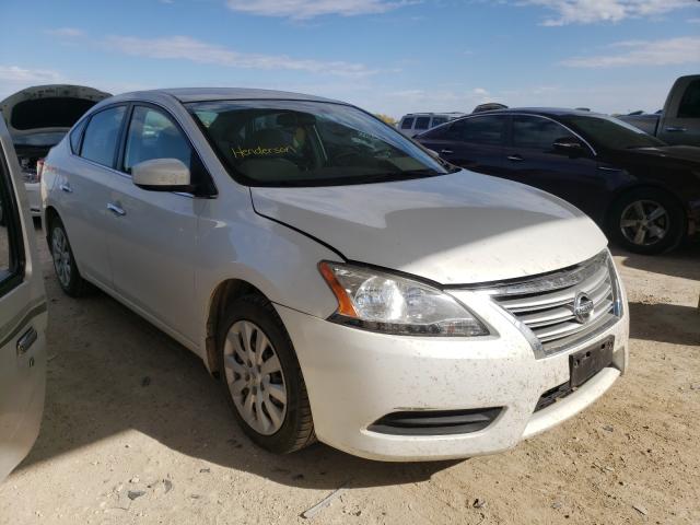 NISSAN SENTRA S 2013 3n1ab7ap6dl797806