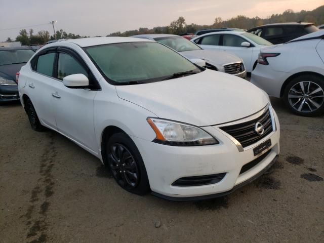 NISSAN SENTRA S 2013 3n1ab7ap6dl798079