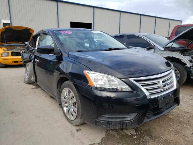 NISSAN SENTRA S 2013 3n1ab7ap6dl798759