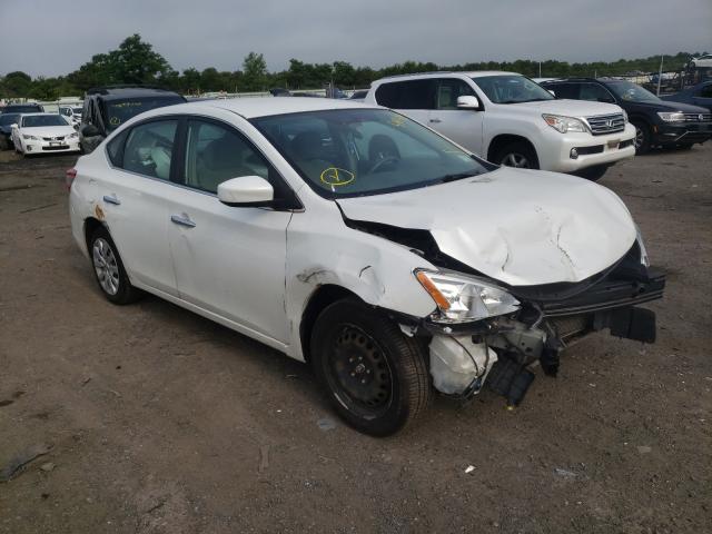 NISSAN SENTRA S 2013 3n1ab7ap6dl799605