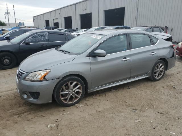 NISSAN SENTRA 2014 3n1ab7ap6el606922