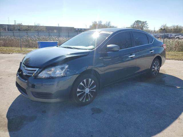 NISSAN SENTRA 2014 3n1ab7ap6el606936