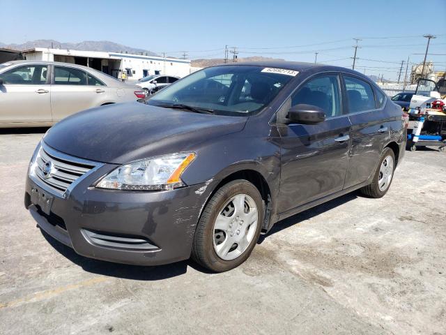 NISSAN SENTRA S 2014 3n1ab7ap6el607066