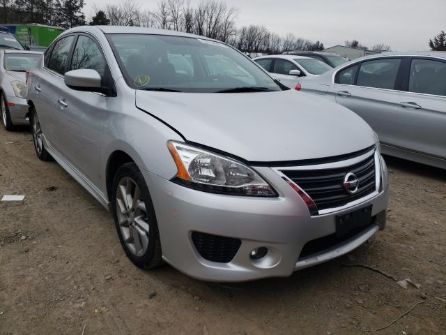 NISSAN SENTRA S 2014 3n1ab7ap6el607374