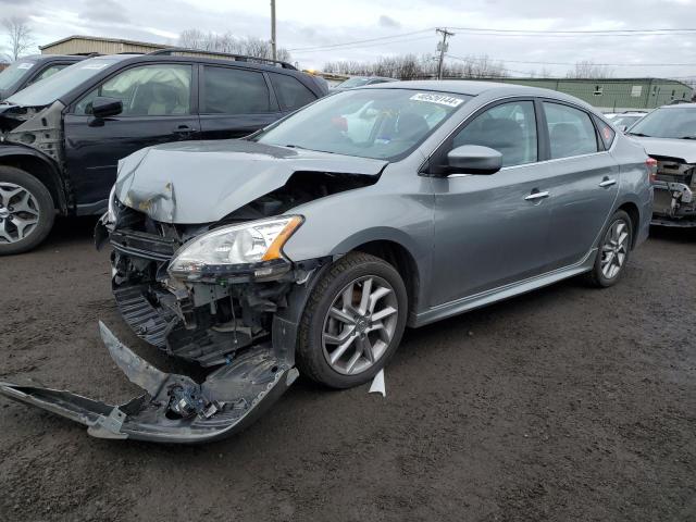 NISSAN SENTRA 2014 3n1ab7ap6el610212