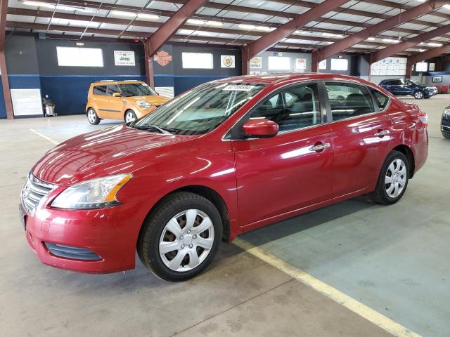 NISSAN SENTRA 2014 3n1ab7ap6el610226