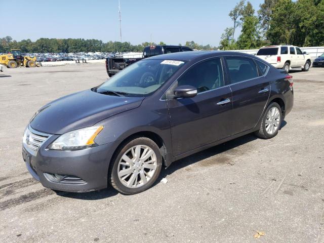 NISSAN SENTRA S 2014 3n1ab7ap6el612493