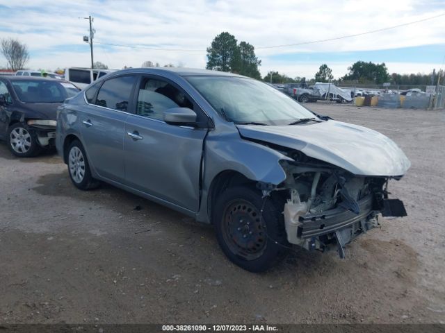 NISSAN SENTRA 2014 3n1ab7ap6el614213